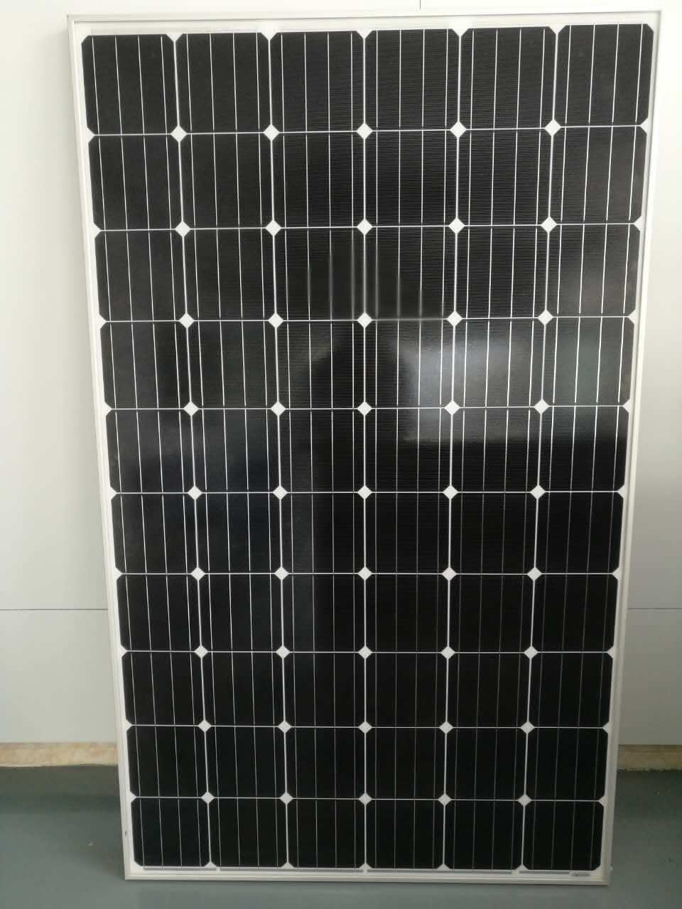 60-Cell Single Crystalline Single-glazed Solar Module-275W-Component ...
